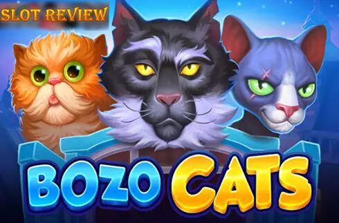 Bozo Cats slot